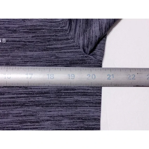 NIKE Georgia Bulldogs Long Sleeve Performance Shirt Heather Gray Medium M - Picture 3 of 8